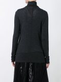 turtle neck sweater
