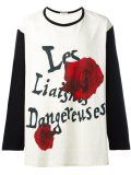 'Les liasons dangereuses'T恤