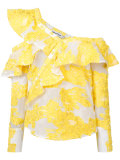 Filcoupé frill shirt