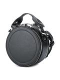mini round tote