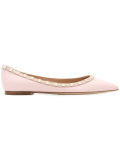 Valentino Garavani 'Rockstud' ballerinas