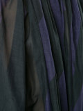 pleated blouse 