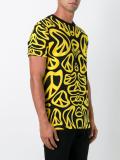 peace sign T-shirt