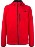 'Motili' hooded jacket