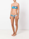printed bikini 