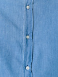plain denim shirt 