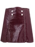 'Vivienne Snap Front'半身裙