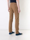 ribbed knee jeans