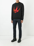 Darkest Black Sweater
