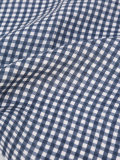 gingham check scarf 