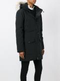 'Trillium' coat