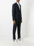two-piece suit