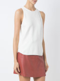 knit tank top