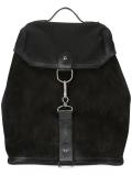 clip fastening backpack