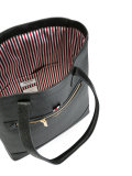 front zip shopping bag