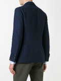 three button blazer