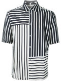 striped shirt