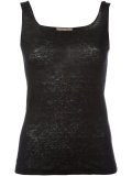 square neck top 