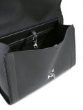 shark tooth tote bag