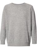 crew neck jumper