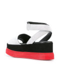 platform sandals