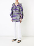 drawstring tunic top 