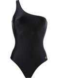 one shoulder swimsuit
