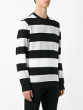 striped jumper