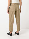 Craig cropped trousers