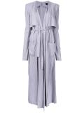 'Adaptation' trenchcoat