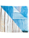 Funky print scarf