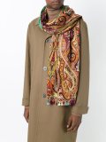 printed scarf