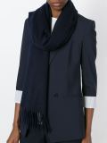 woven shawl
