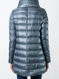 padded short coat 