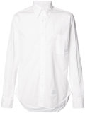 button-down shirt