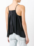 v-neck camisole