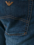 washed skinny jeans 