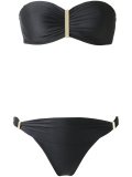 bandeau bikini set