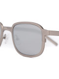 square frame sunglasses 