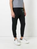 logo trackpants