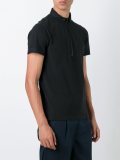 'Zip'Polo衫