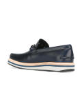 Gancio bit boat shoes