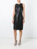 fitted dress