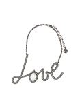 iconic 'Love' necklace