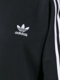funnel-neck sweatshirt