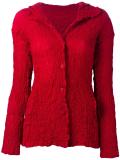'Parachute' fitted jacket