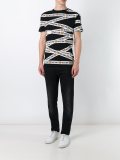 underbear print T-shirt