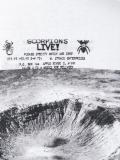 'Jen Shear Scorpions Live'T恤