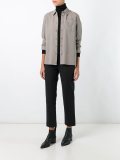 long sleeve buttoned shirt