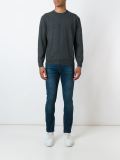 crew neck jumper
